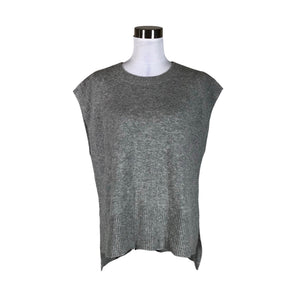 Unisex Esprit - Kootud vest, suurus 40 - Hall (1)