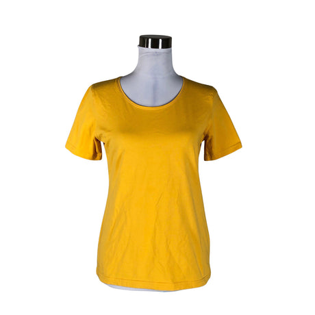 Unisex Nanso - T-särk, suurus 38 - Kollane ()