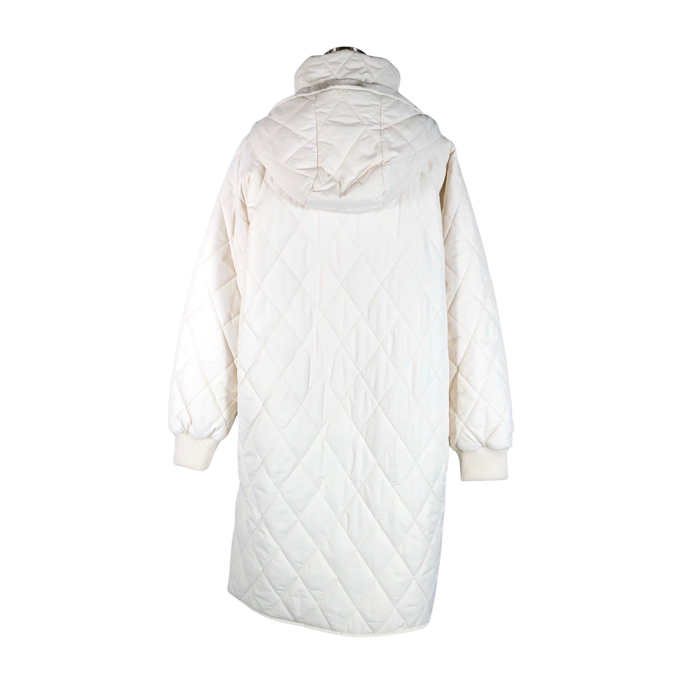 Unisex InWear - Tepitud jope, suurus 38 - Beige (2)