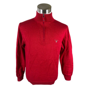 Unisex Gant - Kampsun, suurus M - Punane (1)