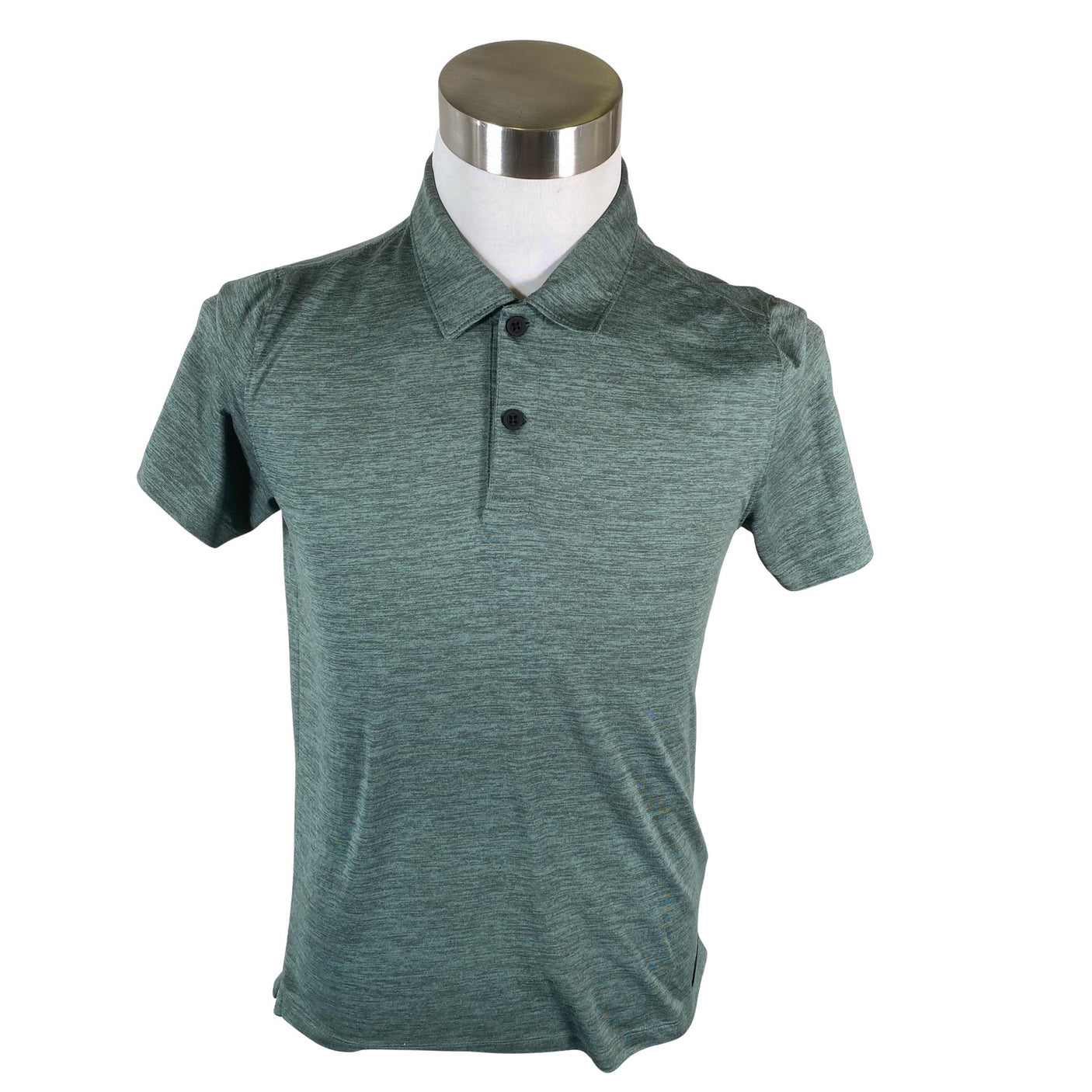 Unisex Abercrombie&Fitch - Spordisärk, lühikesed käised, suurus S - Roheline (1)