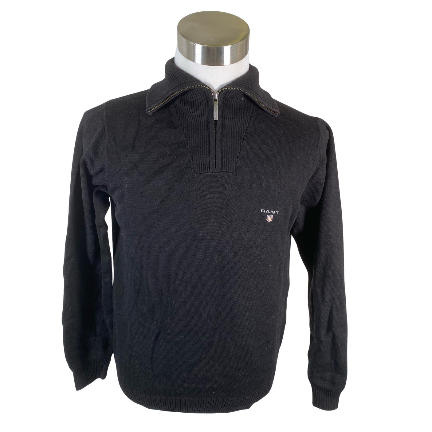Unisex Gant - Kampsun, suurus M - Must (1)