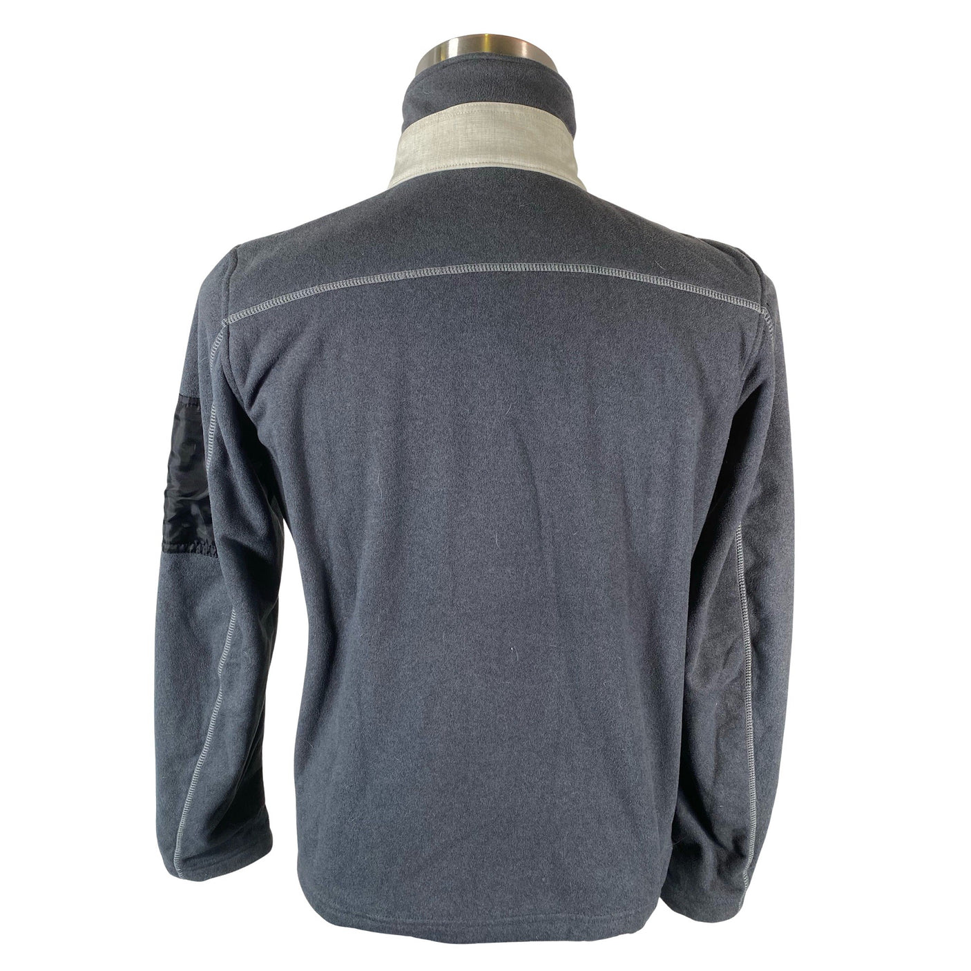 Unisex Maya Maya - Fliisjakk, suurus S - Hall (2)