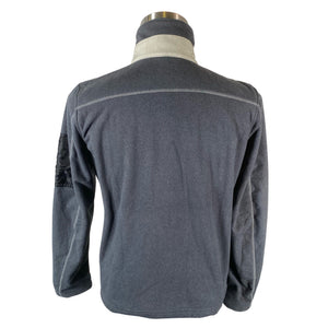 Unisex Maya Maya - Fliisjakk, suurus S - Hall (2)