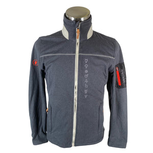 Unisex Maya Maya - Fliisjakk, suurus S - Hall (1)