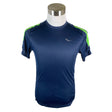 Unisex Saucony - Spordisärk, lühikesed käised, suurus S - Sinine ()