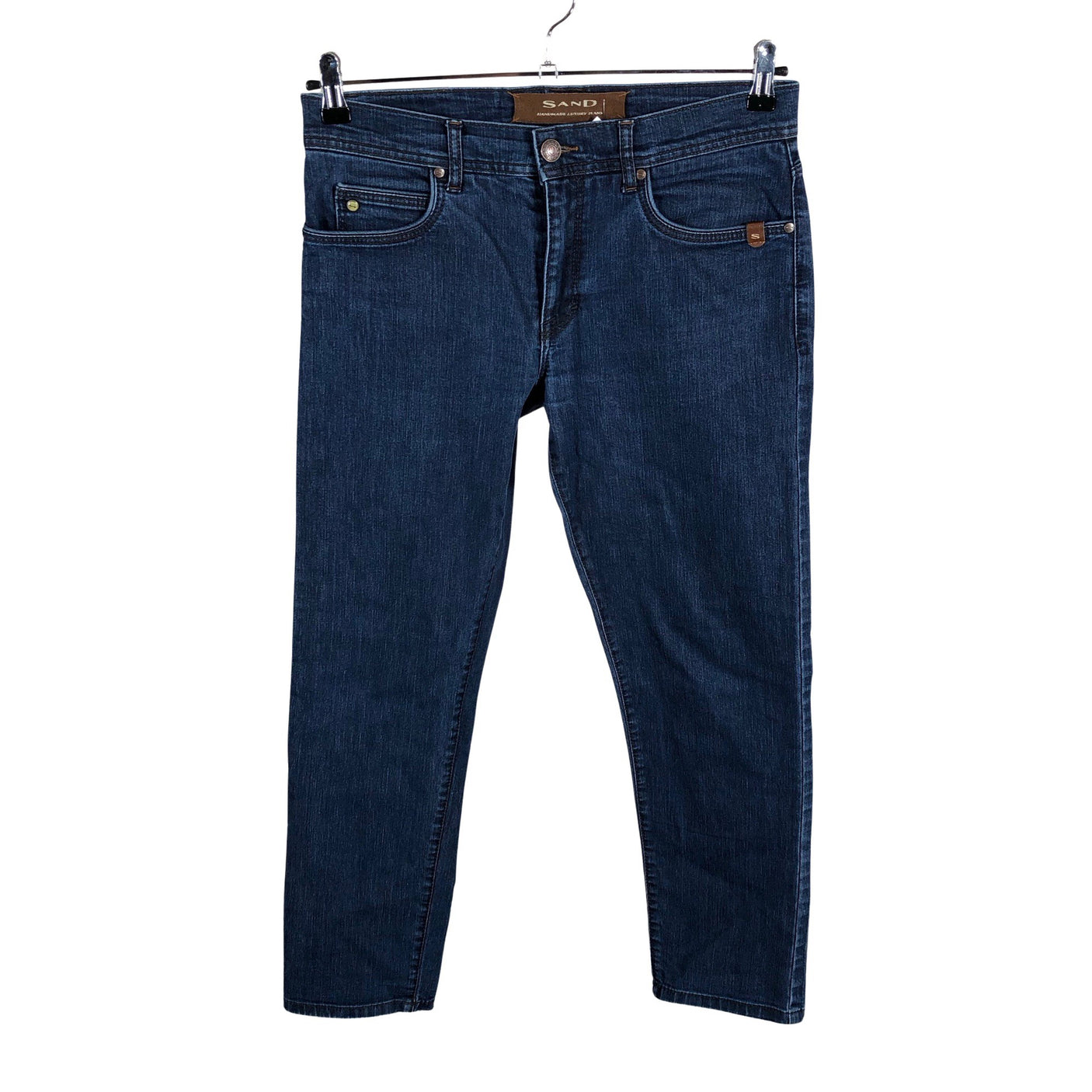 Unisex Sand - Teksad, suurus 32 - Sinine (1)