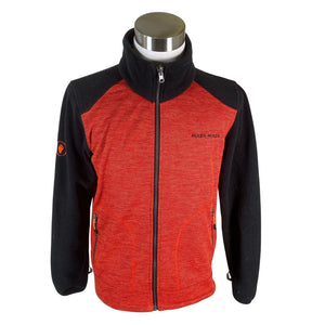 Unisex Maya Maya - Fliisjakk, suurus S - Punane (1)