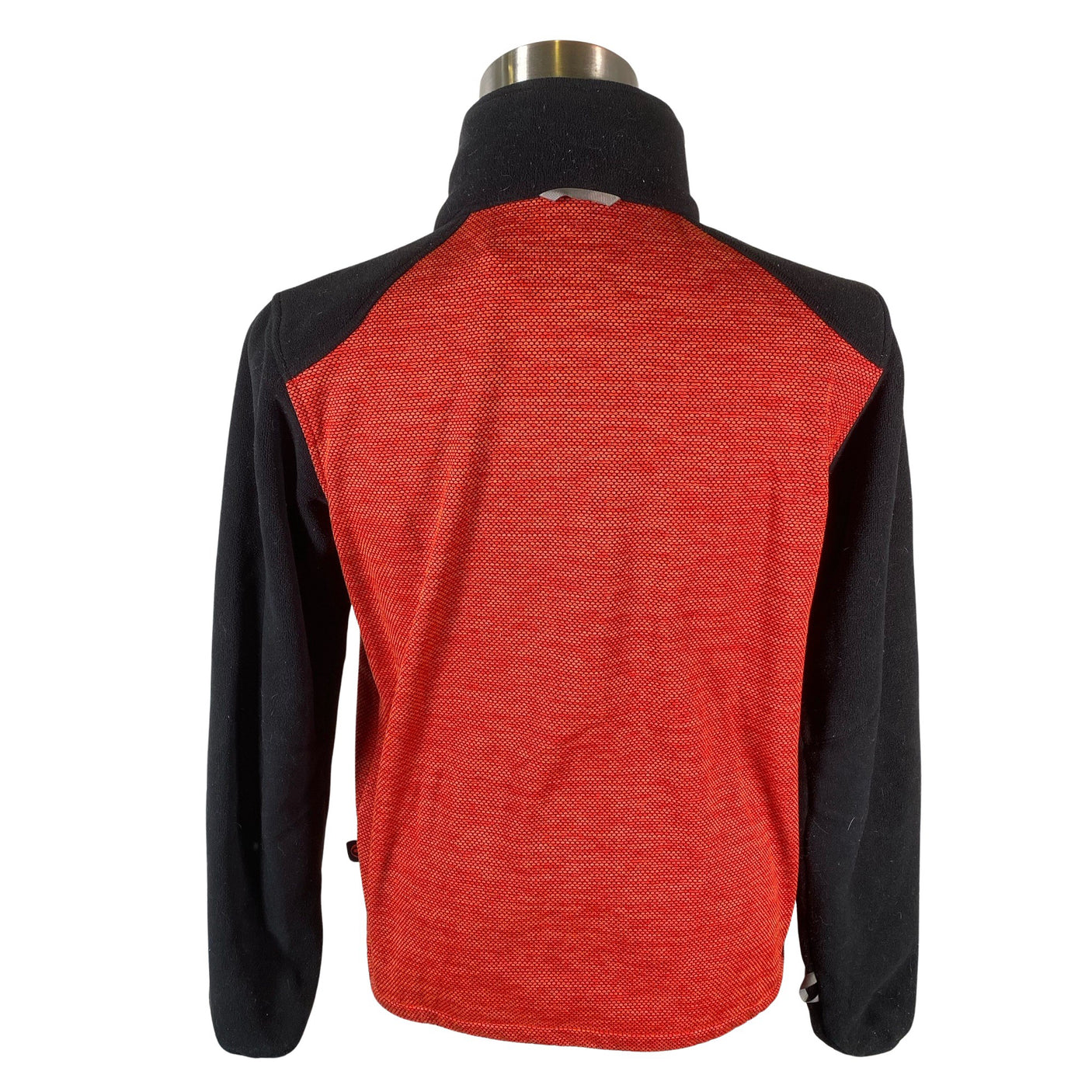 Unisex Maya Maya - Fliisjakk, suurus S - Punane (2)