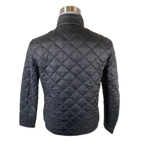 Unisex Barbour - Tepitud jope, suurus S - Must (2)