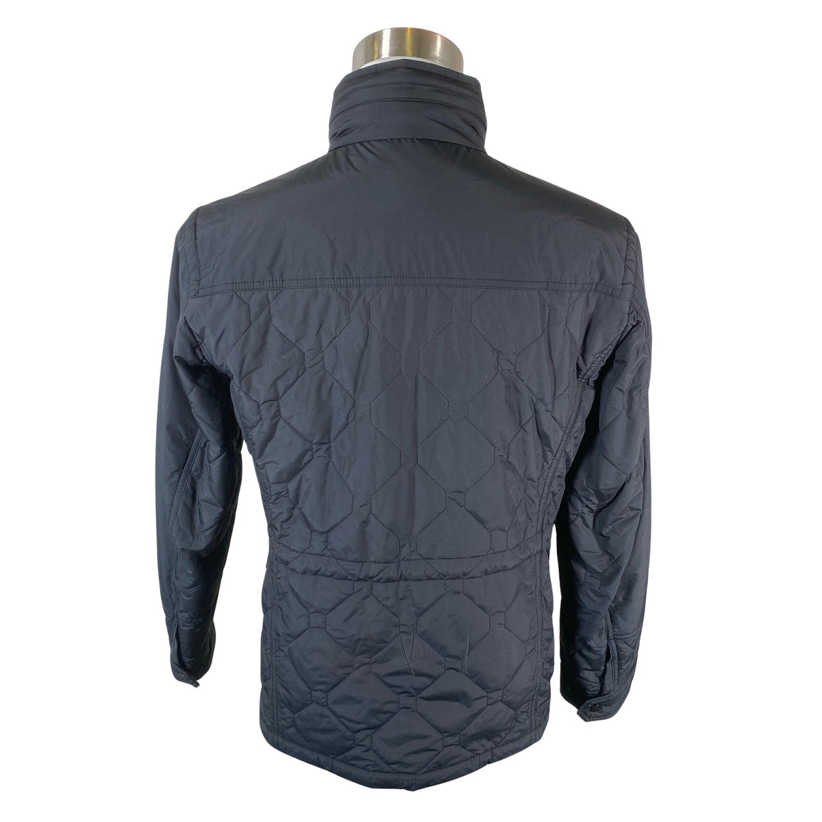 Unisex Hugo Boss - Õhem talvejope, suurus S - Must (2)