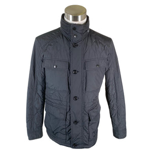 Unisex Hugo Boss - Õhem talvejope, suurus S - Must (1)