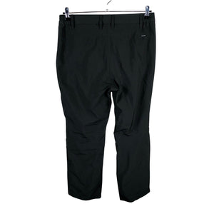 Unisex Rukka - Õuepüksid, suurus M - Must (2)