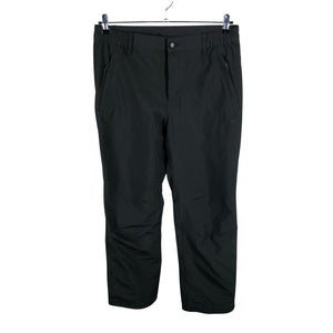 Unisex Rukka - Õuepüksid, suurus M - Must (1)