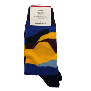 Unisex Björn Borg - Sokid, suurus XXS - Sinine (1)
