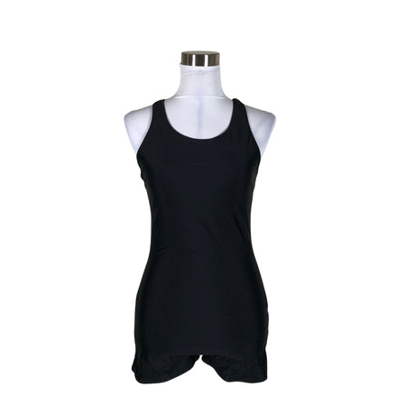 Unisex Icepeak - Ujumistrikoo, suurus 40 - Must ()