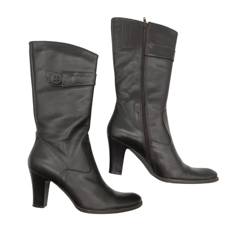 Unisex Tamaris - Saapad, suurus 39 - Pruun ()