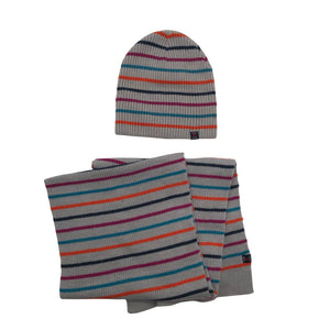 Unisex Polarn O. Pyret - Õhuke müts, suurus 50 - 52 cm - Hall (1)