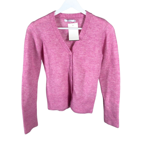 Unisex Bel - Kardigan, suurus 158 - 164 - Roosa ()