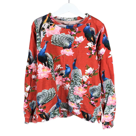 Unisex Molo Kids - Dressikangast pluus, suurus 134 - 140 - Punane ()