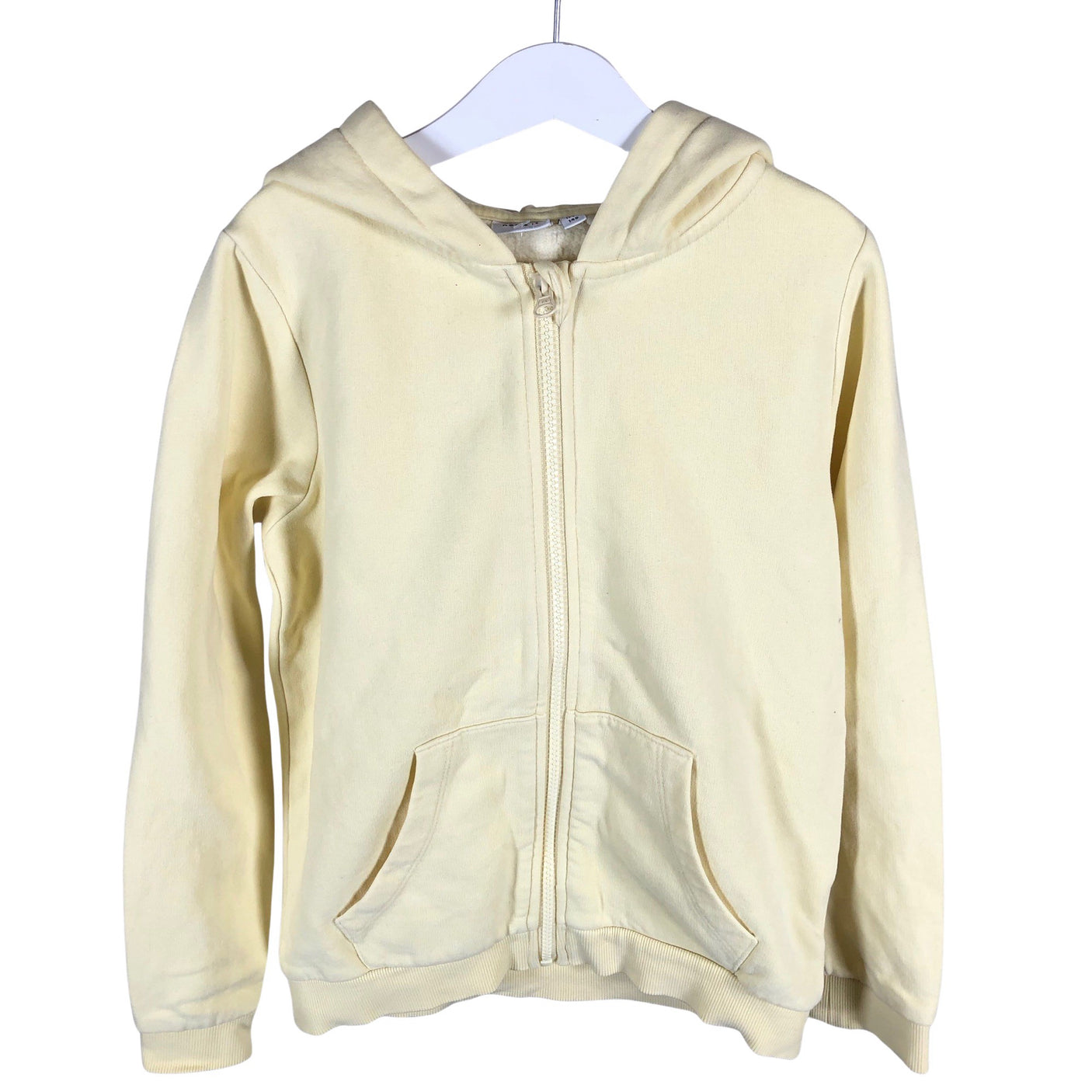 Unisex Name It - Dressipluus, suurus 134 - 140 - Kollane (1)