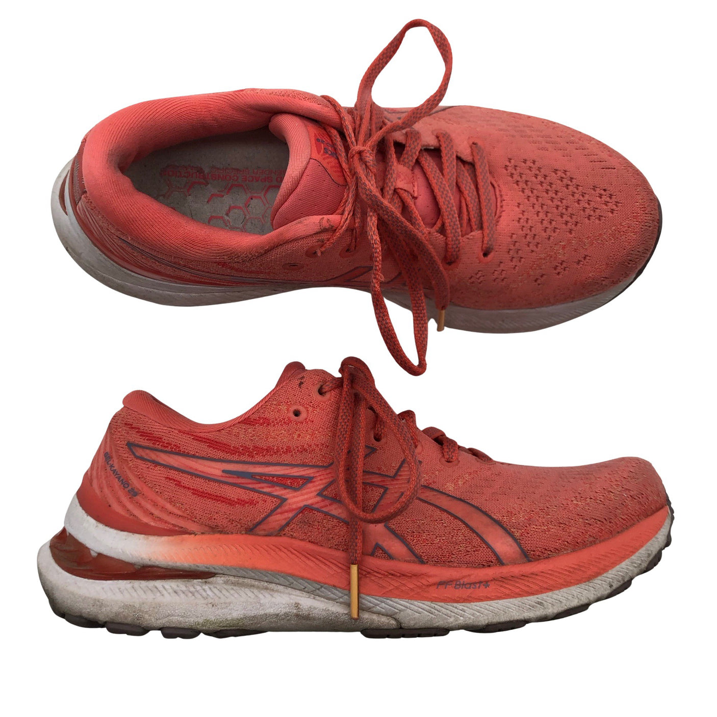 Unisex Asics - Jooksujalanõud, suurus 38 - Heleroosa (1)