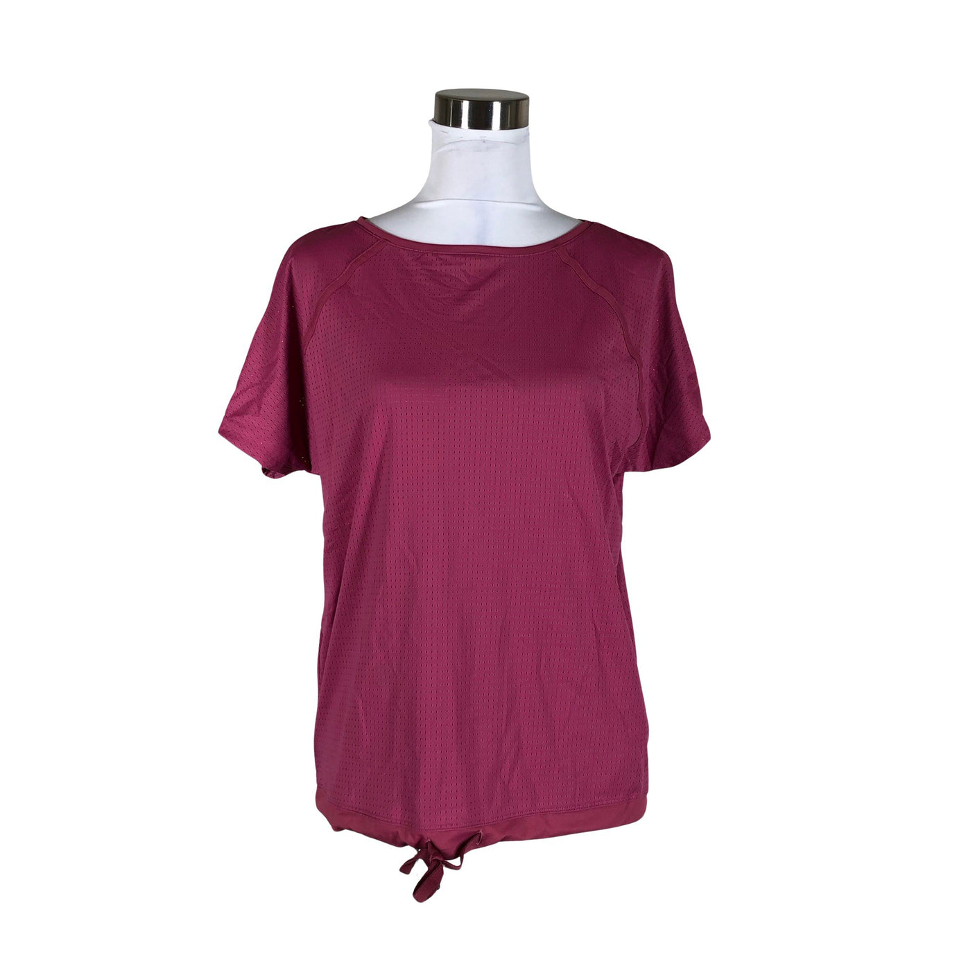 Unisex Esprit - Spordisärk, lühikesed käised, suurus 38 - Punane (1)