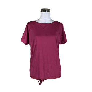 Unisex Esprit - Spordisärk, lühikesed käised, suurus 38 - Punane (1)