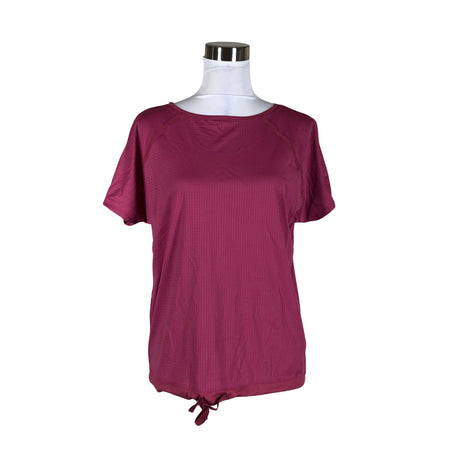Unisex Esprit - Spordisärk, lühikesed käised, suurus 38 - Punane ()