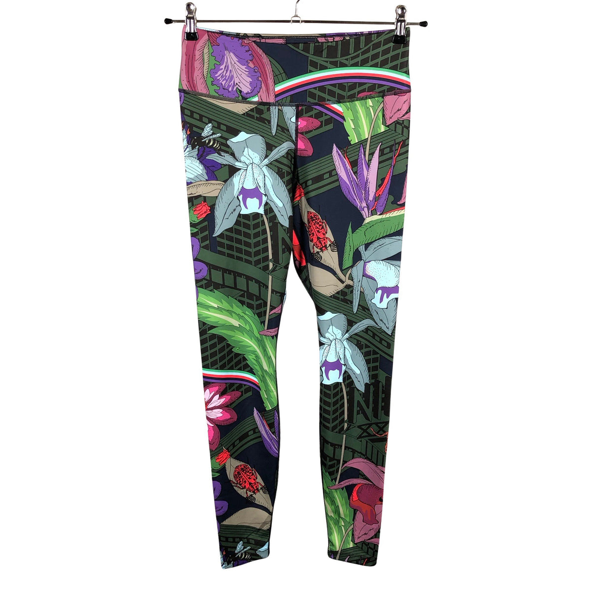 Unisex Nike - Spordiretuusid, suurus 38 - Roheline (1)