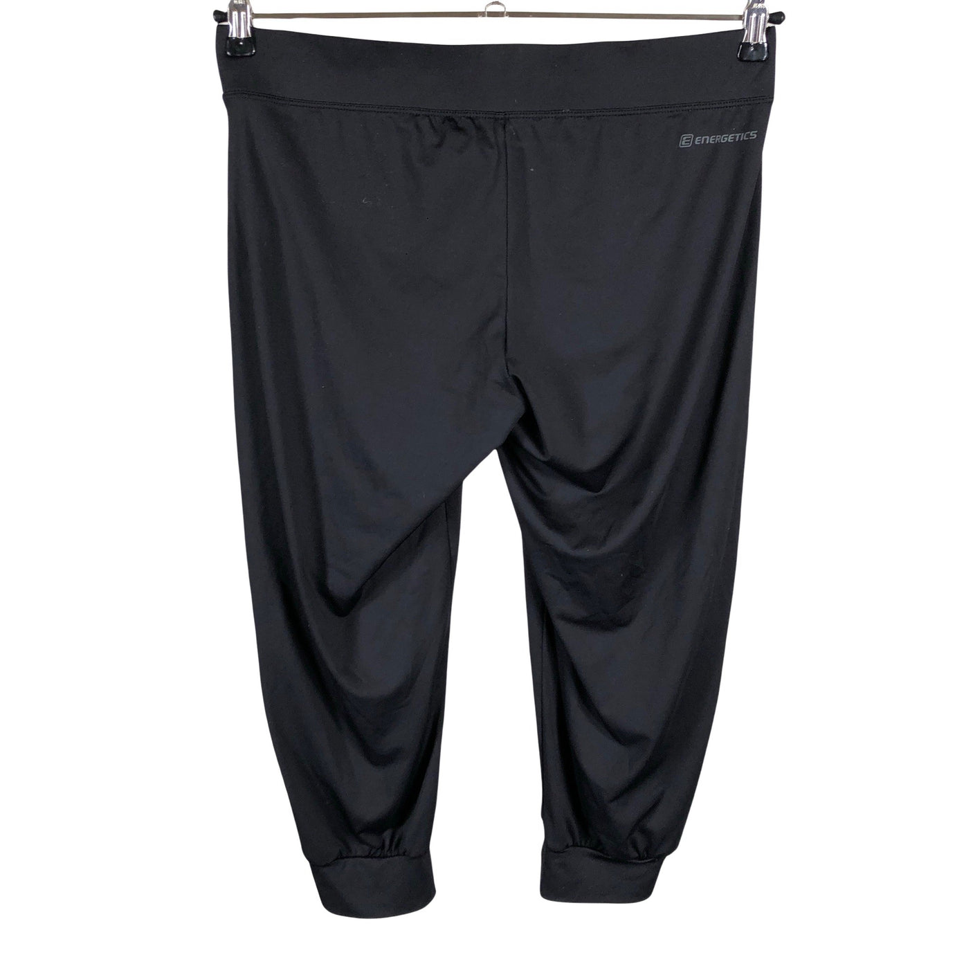 Unisex Energetics - Poolpikad spordipüksid, suurus 38 - Must (2)