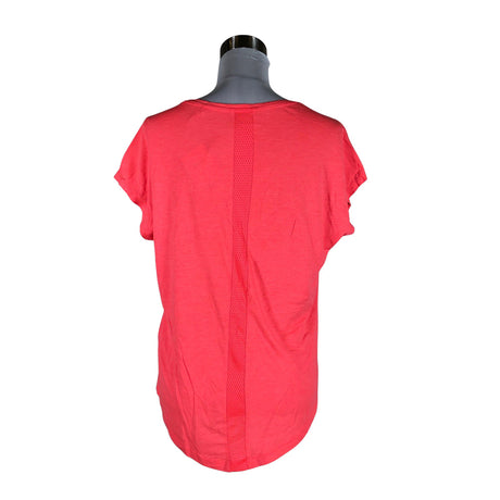 Unisex Esprit - Spordisärk, lühikesed käised, suurus 38 - Roosa (2)