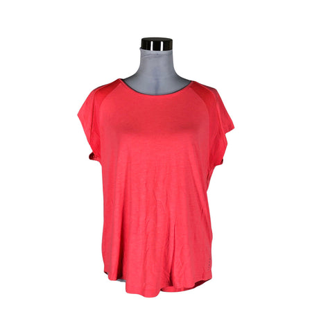 Unisex Esprit - Spordisärk, lühikesed käised, suurus 38 - Roosa ()