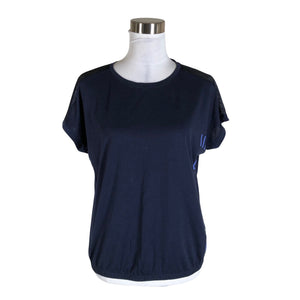 Unisex Esprit - Spordisärk, lühikesed käised, suurus 38 - Sinine (1)