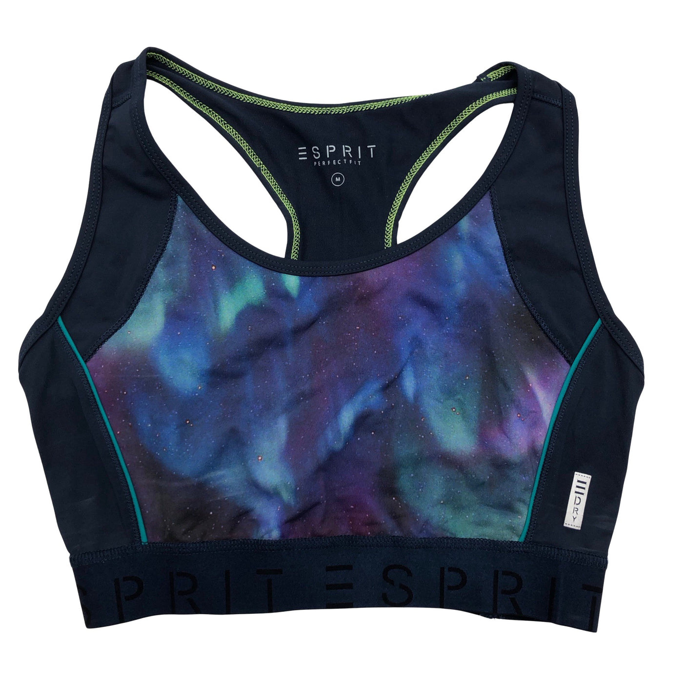 Unisex Esprit - Sporditopp, suurus 38 - Sinine (1)
