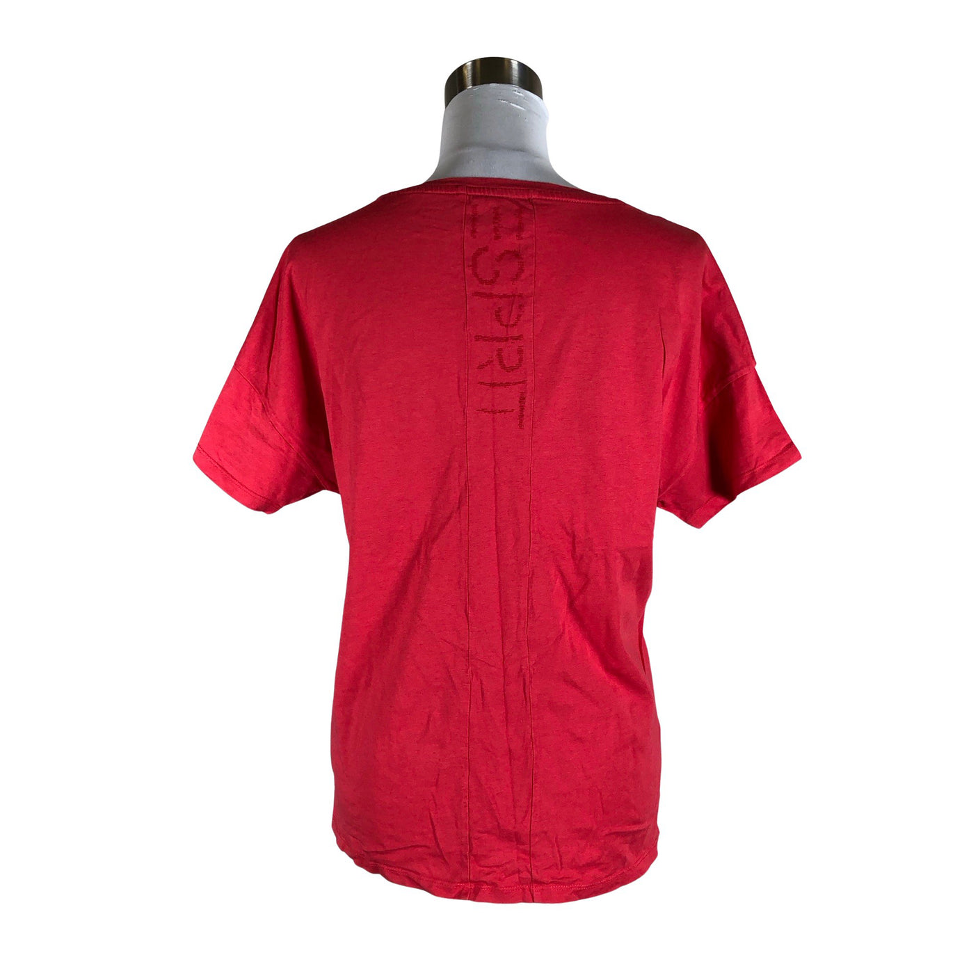 Unisex Esprit - T-särk, suurus 38 - Punane (2)