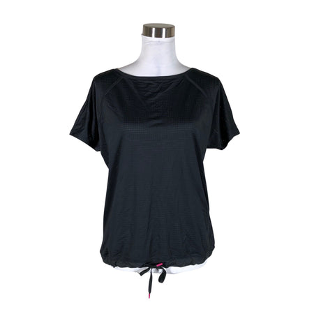 Unisex Esprit - Spordisärk, lühikesed käised, suurus 38 - Must ()