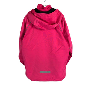 Unisex Polarn O. Pyret - Kevad-/sügisjope, suurus 134 - 140 - Roosa (2)