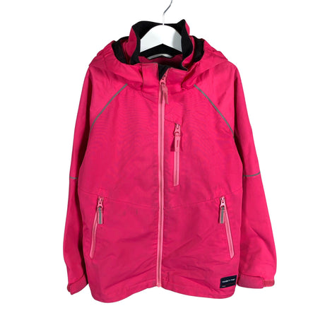 Unisex Polarn O. Pyret - Kevad-/sügisjope, suurus 134 - 140 - Roosa ()