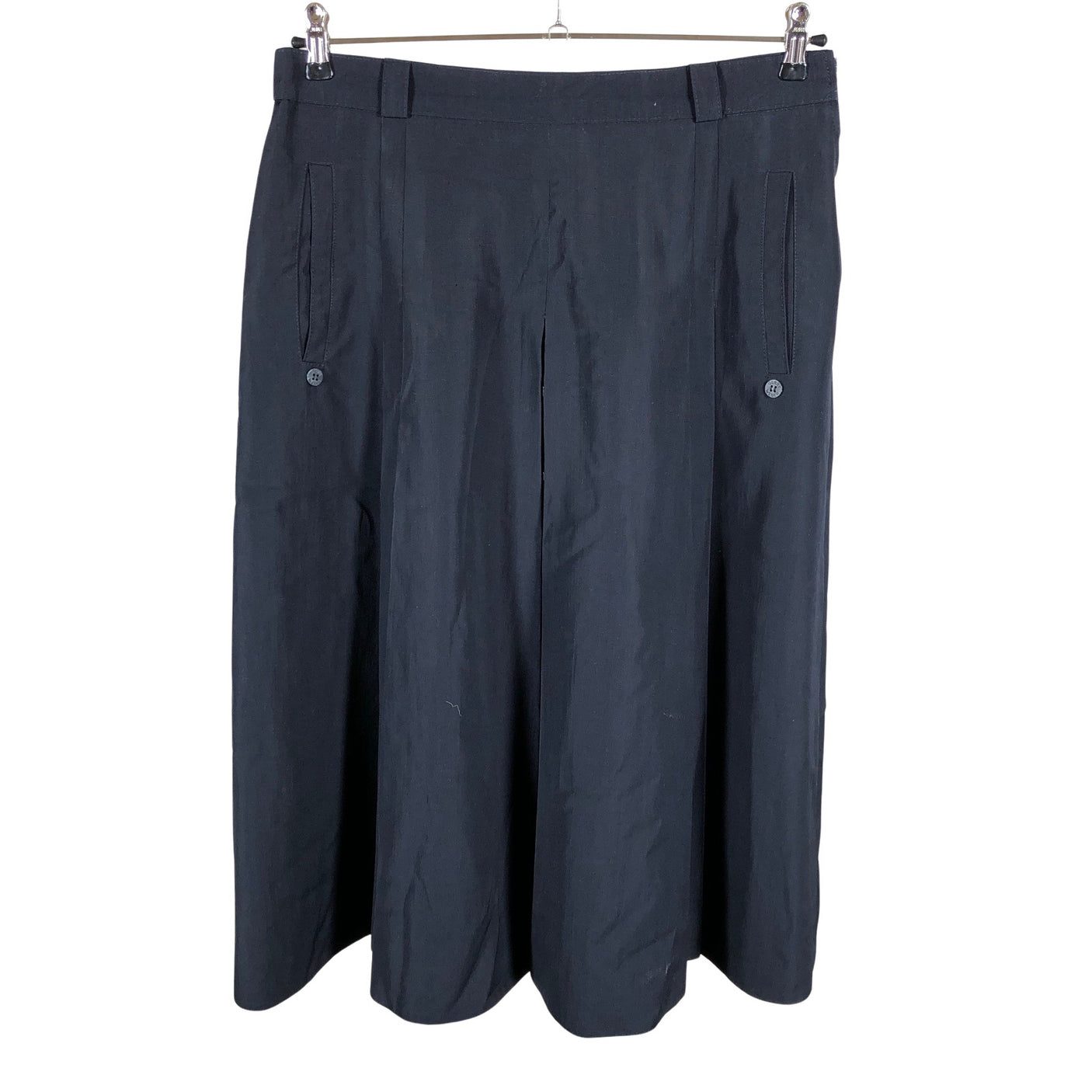 Unisex Gerry Weber - Plisseerseelik, suurus 44 - Sinine (1)