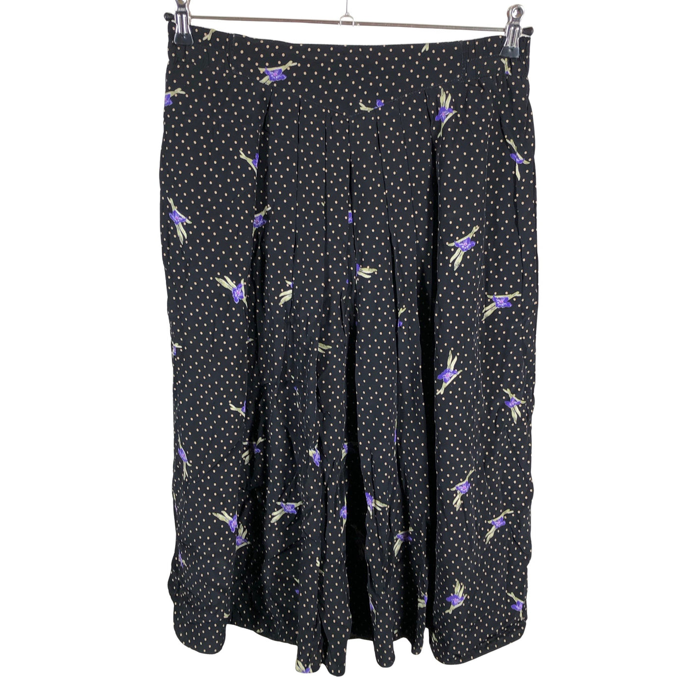 Unisex Basler - Plisseerseelik, suurus 40 - Must (1)