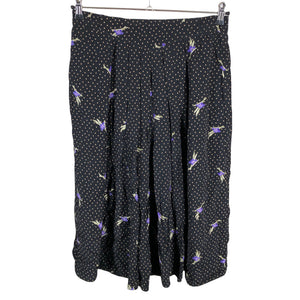 Unisex Basler - Plisseerseelik, suurus 40 - Must (1)