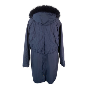 Unisex Clif - Talvejope, suurus 42 - Sinine (2)