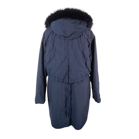 Unisex Clif - Talvejope, suurus 42 - Sinine (2)