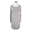 Unisex Esprit - Kootud kleit, suurus 42 - Hall ()
