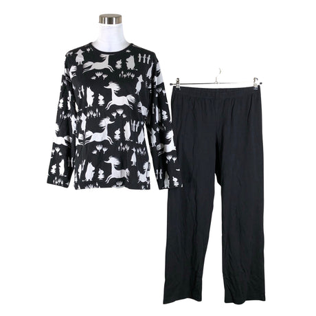 Unisex Huigee - Ööpesu, suurus 40 - Must ()