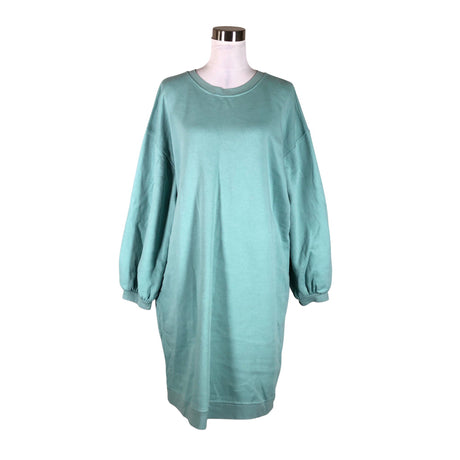 Unisex R/H Studio - Dressikangast kleit, suurus 40 - Roheline ()