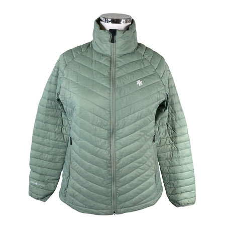 Unisex Áhkká - Kerge sulejope, suurus 42 - Roheline ()