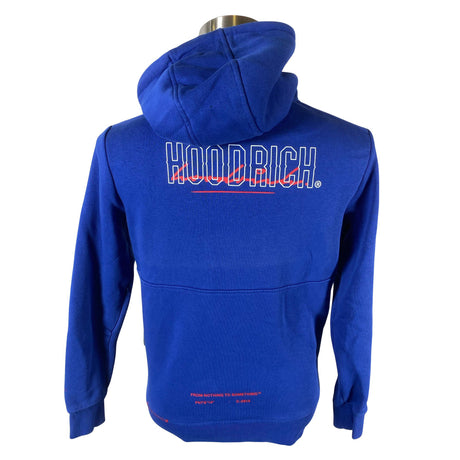 Unisex Hoodrich - Dressipluus, suurus S - Sinine (2)