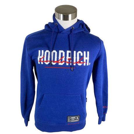 Unisex Hoodrich - Dressipluus, suurus S - Sinine ()